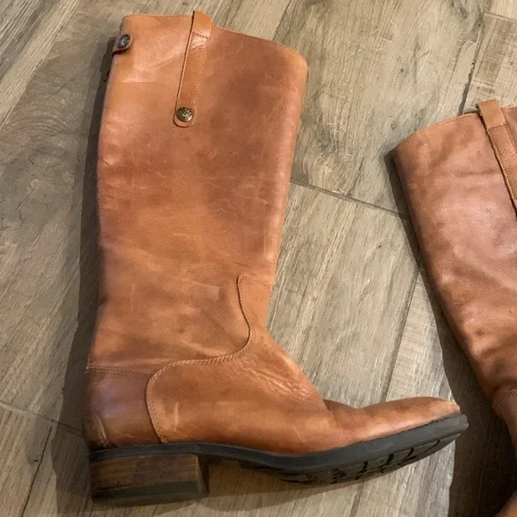 Sam Edelman Penny Riding Boots in size 8  1/2 - Picture 3 of 10